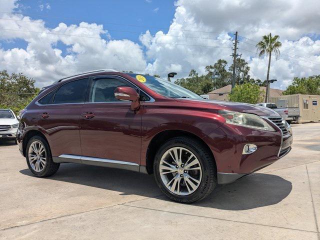 used 2013 Lexus RX 350 car, priced at $14,760