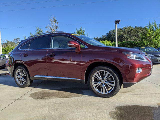 used 2013 Lexus RX 350 car, priced at $14,760