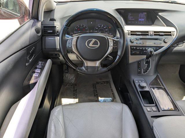 used 2013 Lexus RX 350 car, priced at $14,399