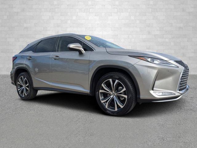 used 2022 Lexus RX 350 car, priced at $40,461