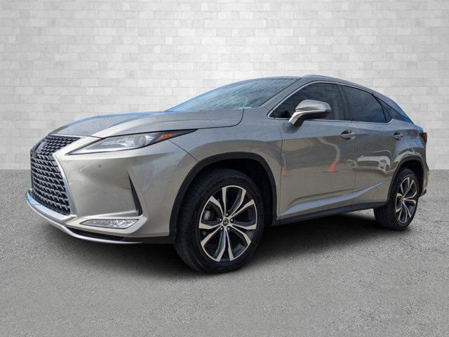 used 2022 Lexus RX 350 car, priced at $40,461