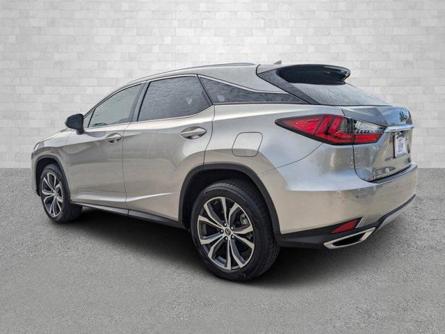 used 2022 Lexus RX 350 car, priced at $40,461