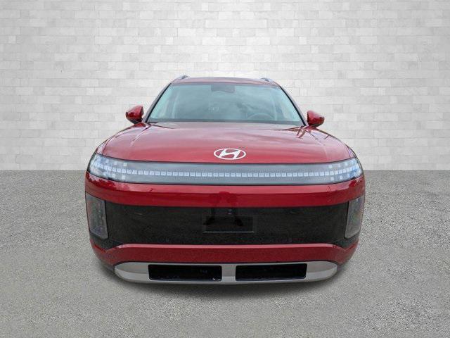 new 2026 Hyundai IONIQ 9 car, priced at $68,990