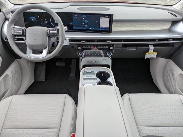 new 2026 Hyundai IONIQ 9 car, priced at $68,990