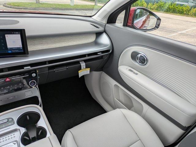 new 2026 Hyundai IONIQ 9 car, priced at $68,990