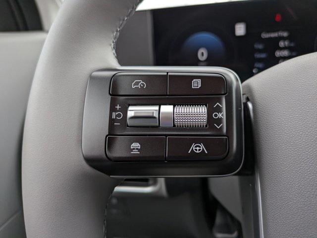 new 2026 Hyundai IONIQ 9 car, priced at $68,990