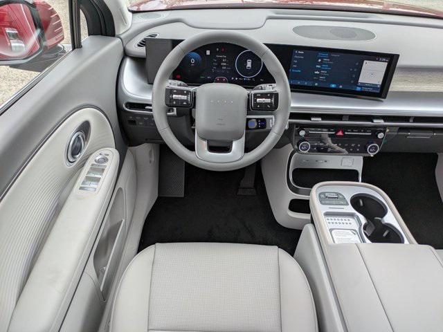 new 2026 Hyundai IONIQ 9 car, priced at $68,990