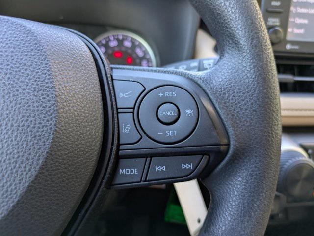 used 2020 Toyota RAV4 car, priced at $20,151