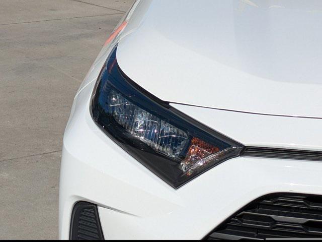 used 2020 Toyota RAV4 car, priced at $20,151