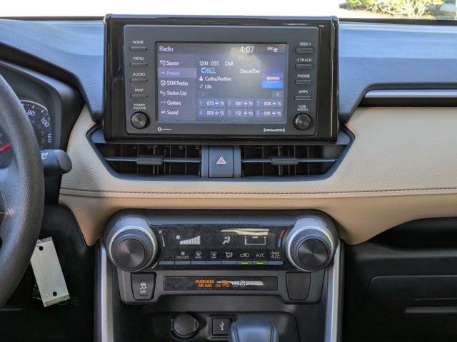used 2020 Toyota RAV4 car, priced at $20,151