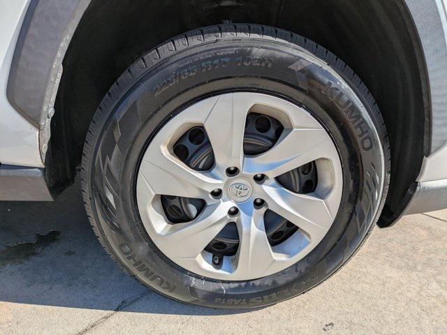 used 2020 Toyota RAV4 car, priced at $20,151