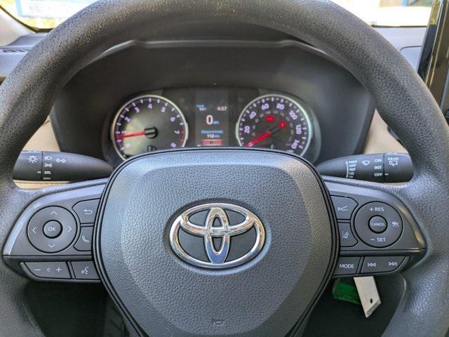 used 2020 Toyota RAV4 car, priced at $20,151