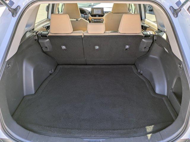 used 2020 Toyota RAV4 car, priced at $20,151