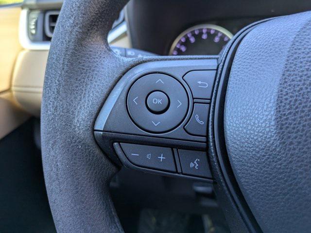 used 2020 Toyota RAV4 car, priced at $20,151