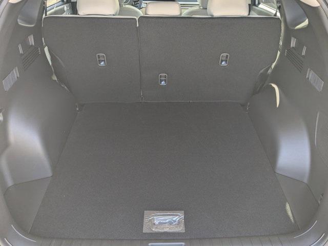 new 2025 Hyundai Tucson car, priced at $42,680