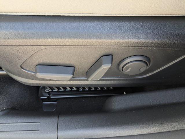 new 2025 Hyundai Tucson car, priced at $42,680