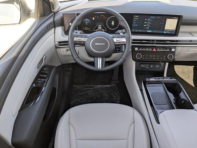 new 2025 Hyundai Tucson car, priced at $42,680