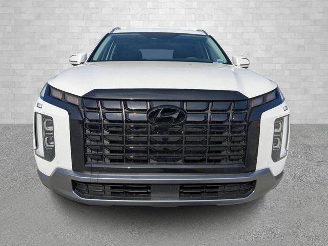 new 2025 Hyundai Palisade car, priced at $49,050