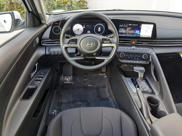 new 2025 Hyundai Elantra car, priced at $25,585