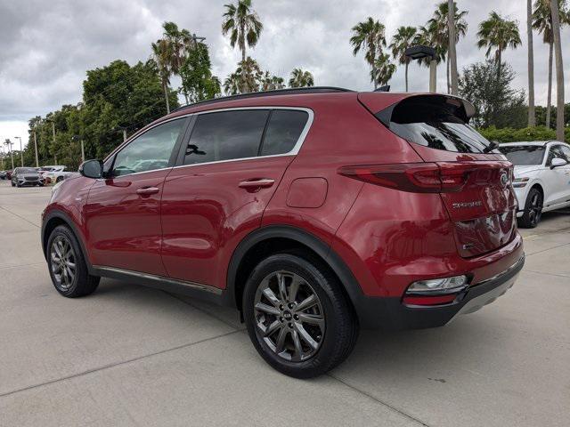 used 2020 Kia Sportage car, priced at $19,970