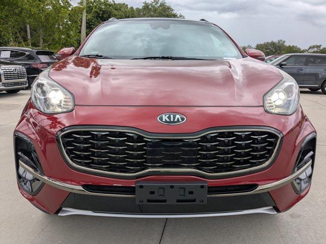 used 2020 Kia Sportage car, priced at $19,970