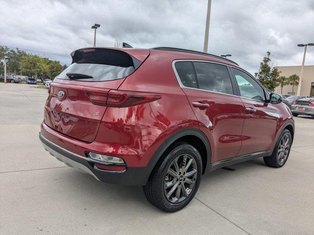 used 2020 Kia Sportage car, priced at $19,970