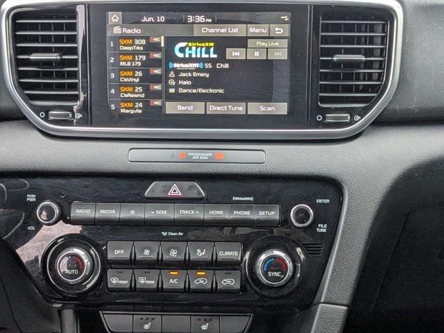 used 2020 Kia Sportage car, priced at $19,970
