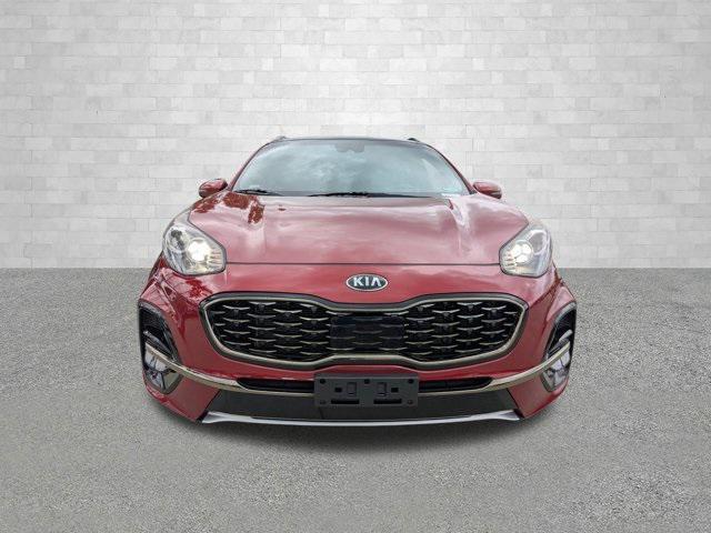 used 2020 Kia Sportage car, priced at $19,970