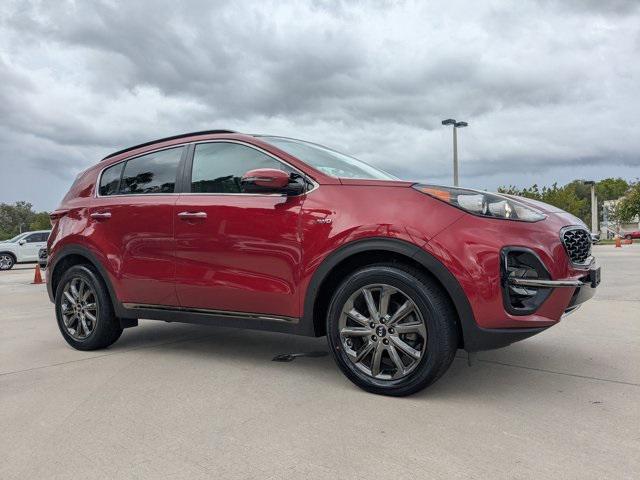 used 2020 Kia Sportage car, priced at $19,970