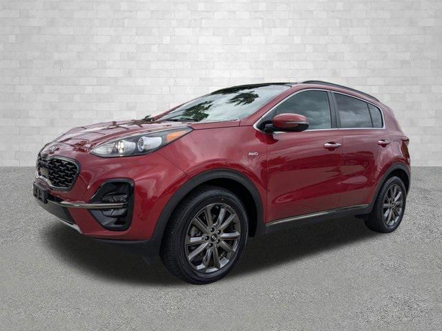 used 2020 Kia Sportage car, priced at $19,970