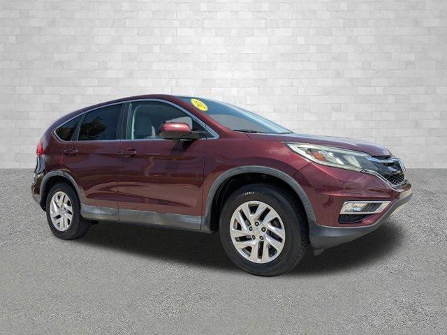 used 2015 Honda CR-V car, priced at $15,249