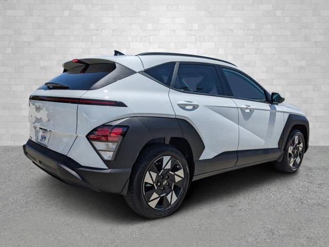 new 2025 Hyundai Kona car, priced at $27,785