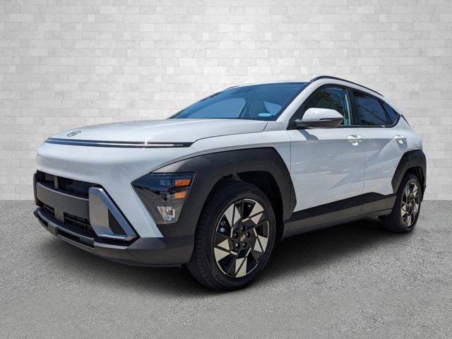 new 2025 Hyundai Kona car, priced at $27,785