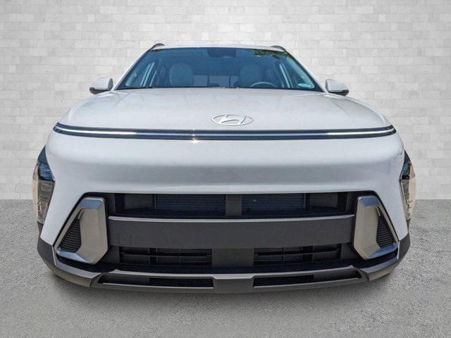 new 2025 Hyundai Kona car, priced at $27,785