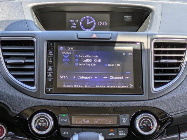 used 2015 Honda CR-V car, priced at $15,945