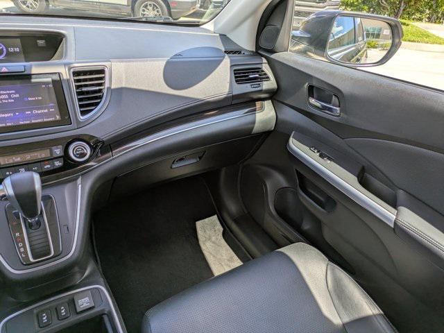 used 2015 Honda CR-V car, priced at $15,945