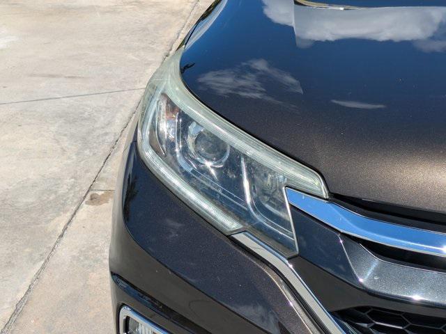 used 2015 Honda CR-V car, priced at $15,945