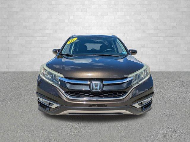 used 2015 Honda CR-V car, priced at $15,945