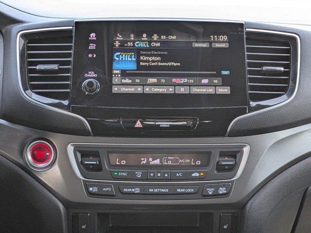 used 2022 Honda Pilot car, priced at $26,993