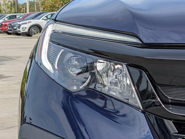 used 2022 Honda Pilot car, priced at $27,810