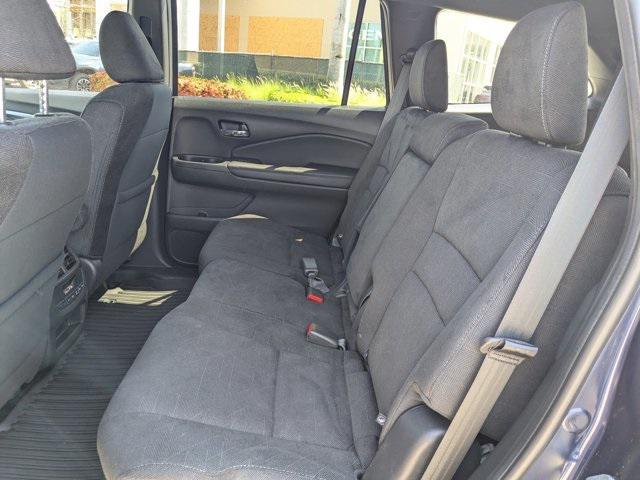 used 2022 Honda Pilot car, priced at $26,993
