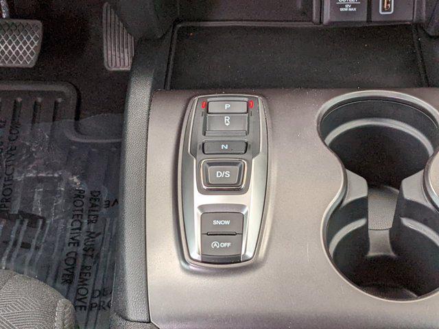 used 2022 Honda Pilot car, priced at $27,810