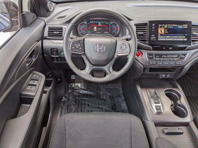 used 2022 Honda Pilot car, priced at $27,810