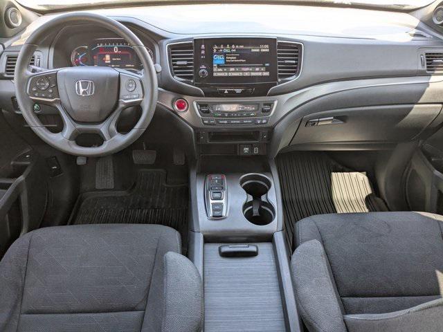 used 2022 Honda Pilot car, priced at $26,993