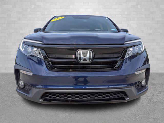 used 2022 Honda Pilot car, priced at $27,810