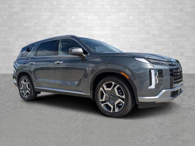 new 2024 Hyundai Palisade car, priced at $51,425