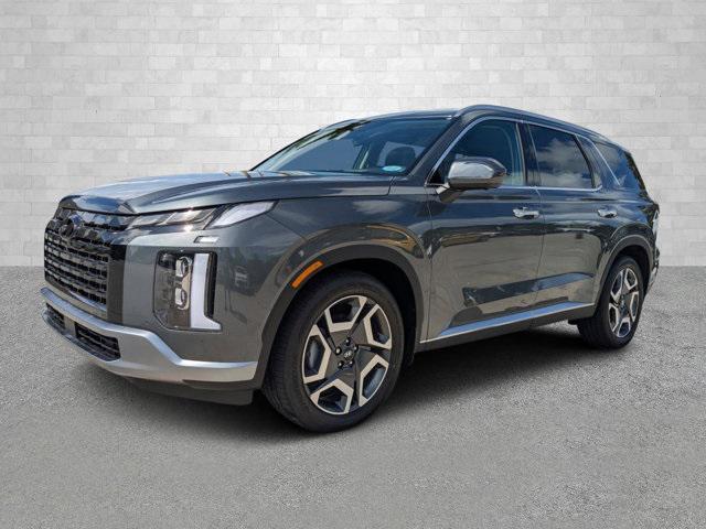 new 2024 Hyundai Palisade car, priced at $51,425