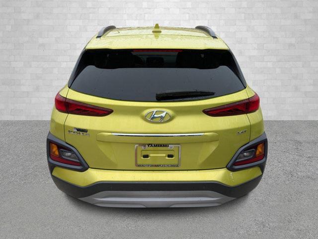 used 2020 Hyundai Kona car, priced at $20,471