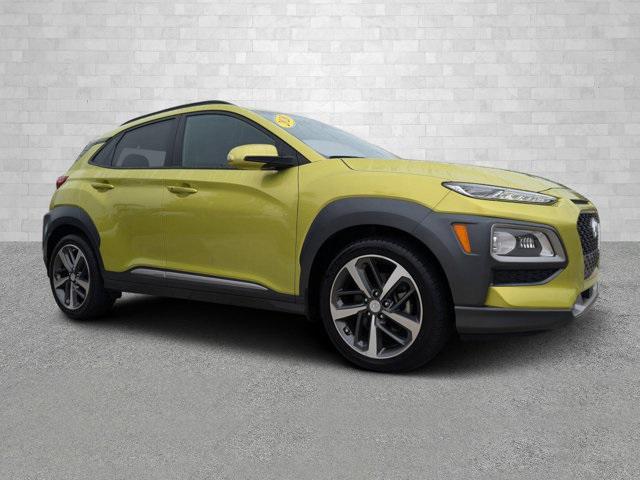 used 2020 Hyundai Kona car, priced at $20,471