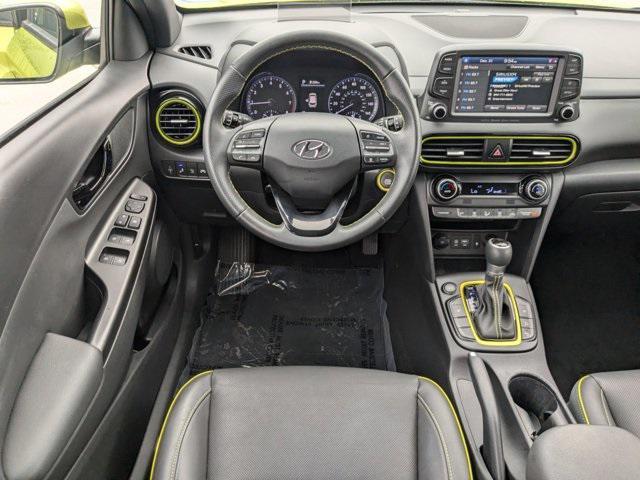 used 2020 Hyundai Kona car, priced at $20,471